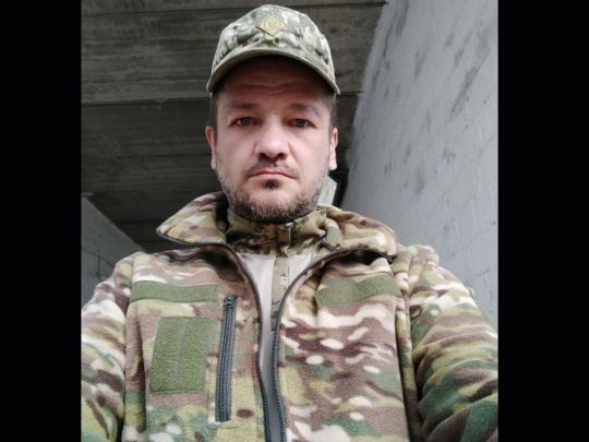 Захищав Україну з&nbsp;2014 року: на&nbsp;Сумщині загинув стрілець із&nbsp;Львівщини