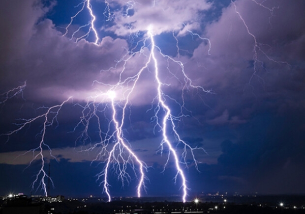 Шквалы и грозы возвращаются: какая погода будет в Одессе на следующей неделе