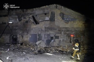 РФ нанесла баллистический удар по Одессе: есть погибший и пострадавшие