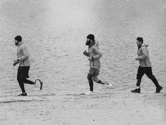 42 кілометри проти забуття: український ветеран виходить на&nbsp;старт Toronto Marathon