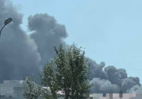 Горят автомобили, пострадали люди: последствия дронового удара по Одесскому району
