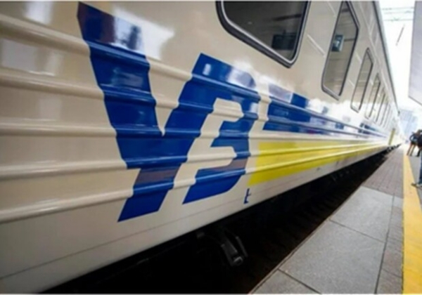 Купить билет на электричку теперь можно через приложение Укрзализныци