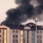 Авіазавод у Таганрозі, НПЗ у Туапсе та військовий аеродром у Воронежі зазнали ударів українських дронів (відео)