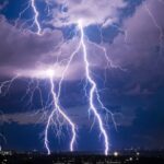 Со шквалом и грозой: какая погода будет в Одессе в эти выходные