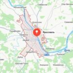 Безпілотники масовано атакували Ярославль: трасу на москву перекривали (відео)