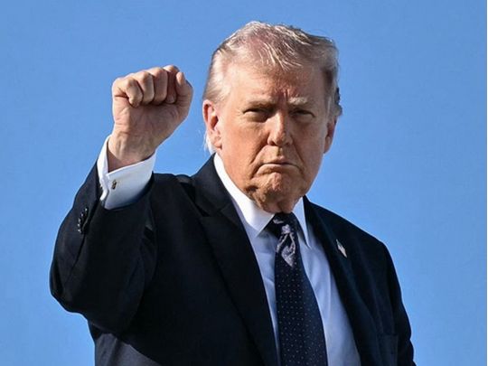 Це&nbsp;ефективніше за&nbsp;бомбардування: Трамп намагається змусити Іран повернутися за&nbsp;стіл переговорів