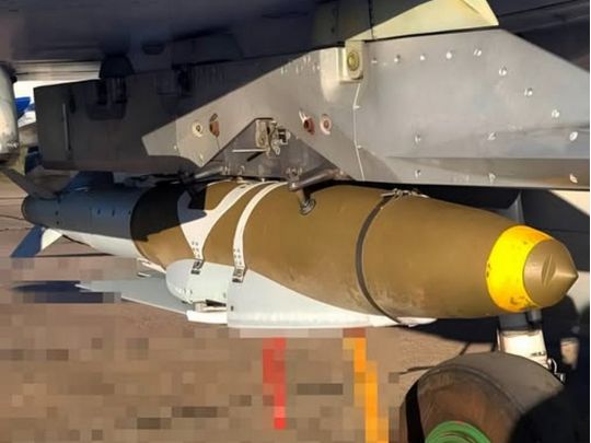 Держдеп США схвалили продаж Україні авіабомб підвищеної дальності!