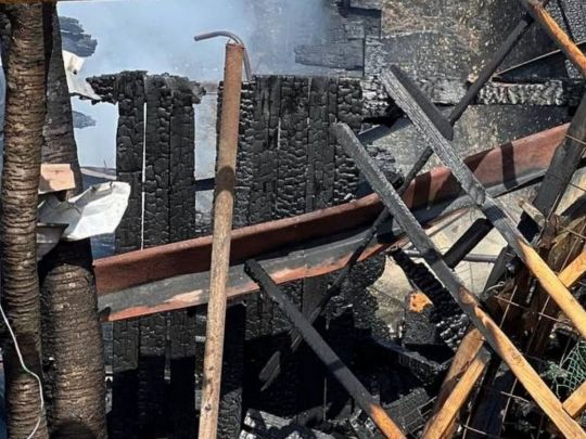 Дрони росіян вдарили по&nbsp;приватному сектору Сум: є&nbsp;руйнування та&nbsp;поранені (фото, відео)