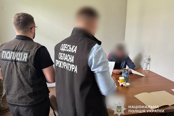 Взяточничество в городском совете: в Одесской области задержали мэра одного из городов (обновлено)