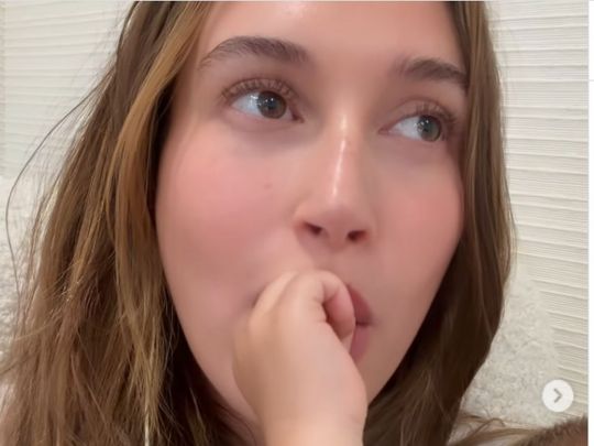 Гейлі Бібер вразила шанувальників відео з&nbsp;сином Джеком