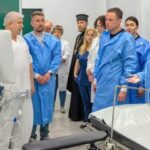 Гідні умови для надважливої роботи: мер Білоусов про лікарню швидкої допомоги у Кам’янському