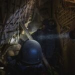 Горять зруйновані будинки, є загиблі та поранені: росія масовано атакувала Україну