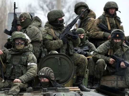 Майже 500&thinsp;000 російських військових убитими: у&nbsp;Британії вперше назвали втрати рф&nbsp;у&nbsp;війні