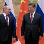 «Ми стабілізуємо світ»: Сі і путін заявили про новий «справедливий світовий порядок»
