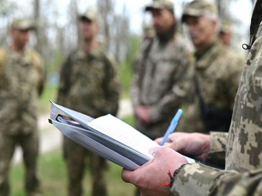 Мобілізаційний вік можуть переглянути: в&nbsp;ОП пояснили, коли це&nbsp;станеться