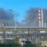 На угорському НПЗ прогримів вибух, є жертва і поранені: деталі від Мадяра