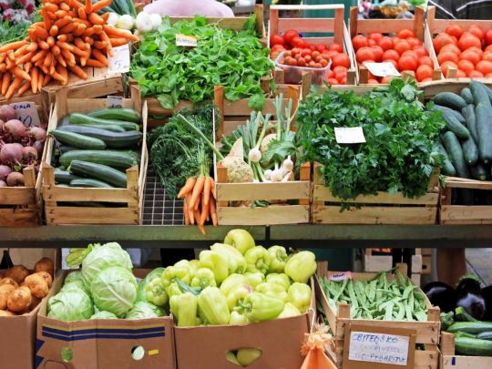 Не&nbsp;лише зростання: які продукти в&nbsp;Україні почали дешевшати