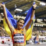 Олімпійська чемпіонка Магучих виборола «золото» етапу «Діамантової ліги» у Рабаті (відео)