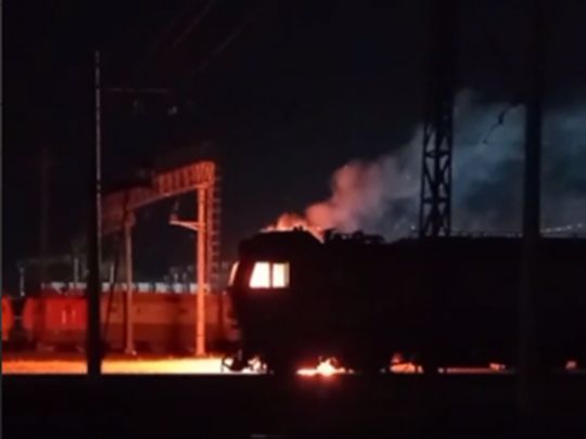 Партизани зірвали поставки для армії рф&nbsp;на&nbsp;Сумському напрямку (відео)