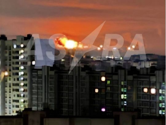 &laquo;Перемир'я&raquo; путіна не&nbsp;спрацювало: дрони атакують москву, горить НПЗ і&nbsp;завод у&nbsp;рф (фото, відео)