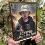 Перший бій виявився останнім: у Полтаві попрощались з 20-річним добровольцем Ісмаїлом Аскеровим