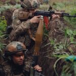 Росіяни прориваються в тил: військові заявили про критичну ситуацію під Слов’янськом