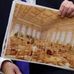 Сенат США заблокировал выделение бюджетных средств на «бальный зал Трампа»