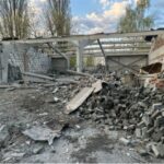 Суми та Чернігів атаковані росіянами вранці 5 травня: фото наслідків