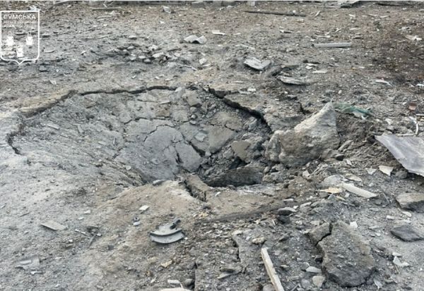 Суми та&nbsp;Чернігів атаковані росіянами вранці 5 травня: фото наслідків