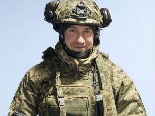 Так і&nbsp;не&nbsp;встиг одружитися: у&nbsp;боях на&nbsp;Запоріжжі загинув воїн з&nbsp;Рівненщини