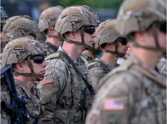 Трамп доручив вивести з&nbsp;Німеччини п&rsquo;ять тисяч військових США
