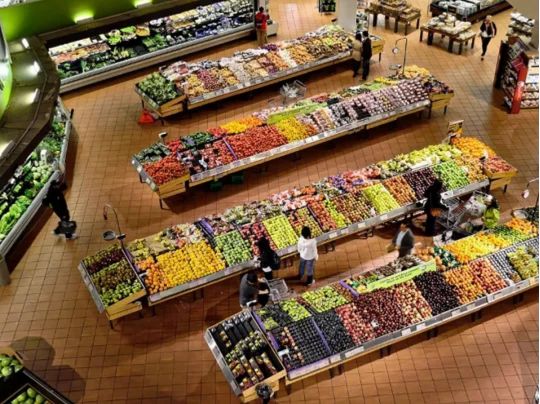 У&nbsp;10 разів дорожче ніж у&nbsp;Китаї: ціни на&nbsp;продукти в&nbsp;Україні вражають
