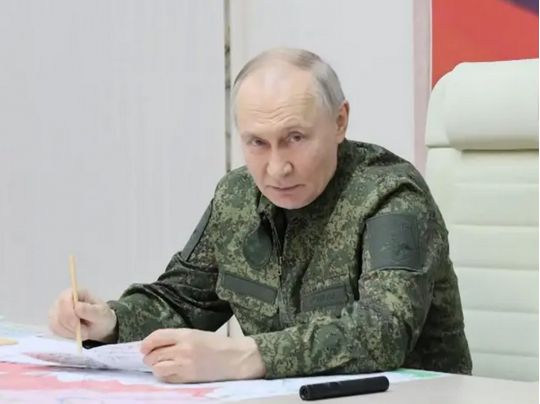 Відчуття наближення катастрофи: ЗМІ про те, як п&rsquo;ятий рік війни підточив режим путіна