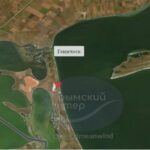Вночі удари зазнали військові бази росіян у Криму (фото)
