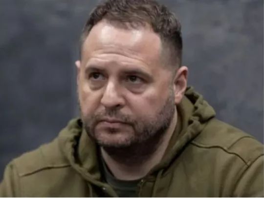 Єрмак про підозру від НАБУ: на&nbsp;правоохоронців тиснули