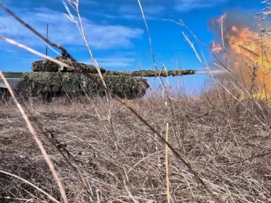 Ядерний удар у&nbsp;списку: у&nbsp;росії представили три сценарії війни з&nbsp;Україною