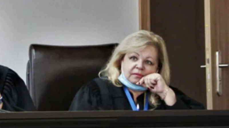 &laquo;Мене називають стервою&raquo;: суддя, яка працювала на&nbsp;фсб, отримала 15 років ув&rsquo;язнення за&nbsp;держзраду в&nbsp;умовах воєнного часу