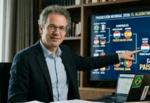 Німецький математик, який точно передбачив трьох останніх чемпіонів світу з футболу, назвав переможця ЧС-2026 (фото)