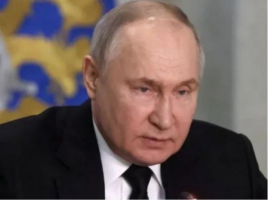 росія тимчасово відключала систему охорони путіна: ЗМІ про страхи кремля