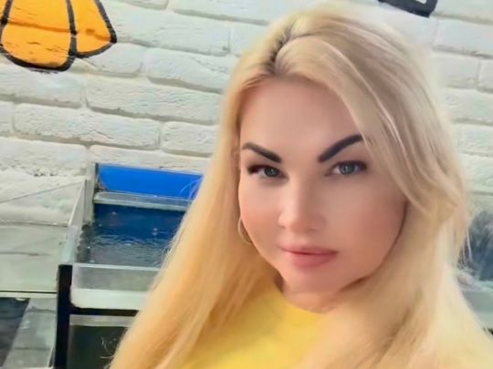 &laquo;Жах!&raquo;: популярна співачка показала наслідки другої атаки рф&nbsp;на&nbsp;своє майно